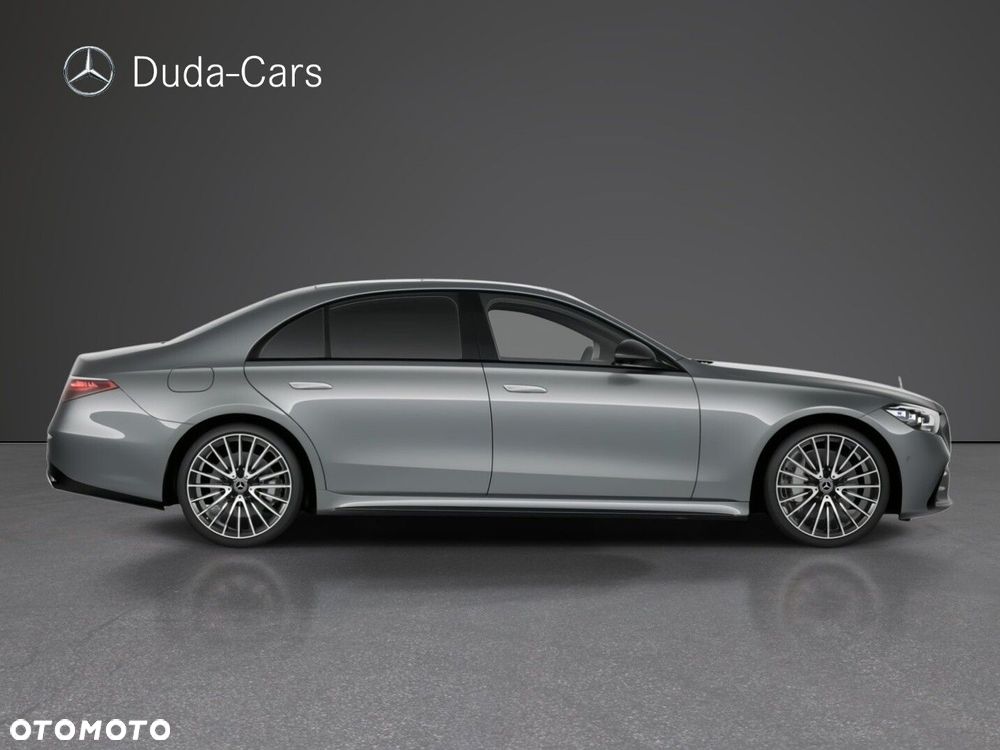Mercedes-Benz Klasa S - 3