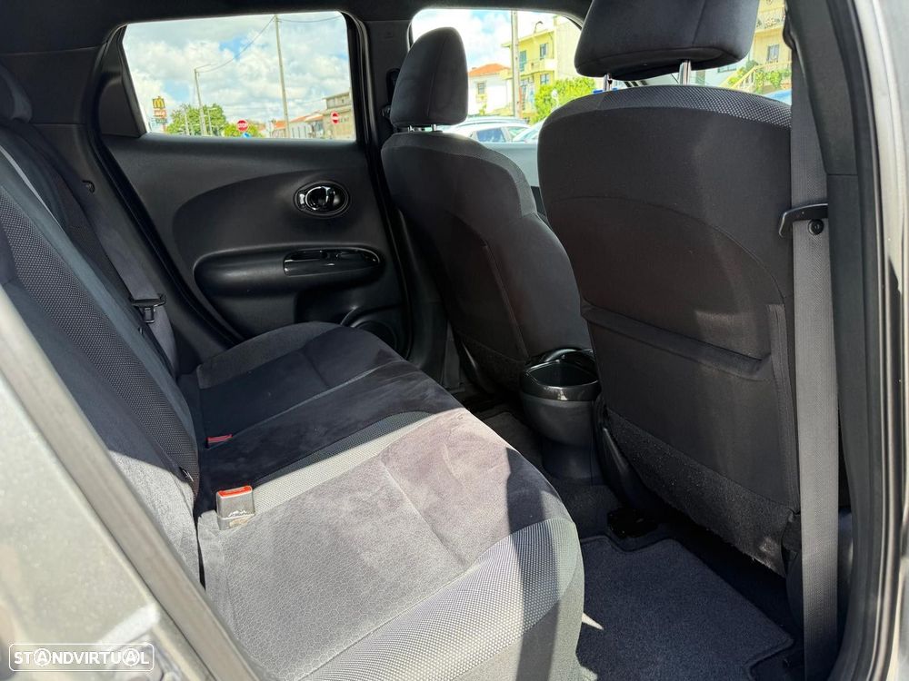 Nissan Juke 1.2 DIG-T N-Connecta - 14