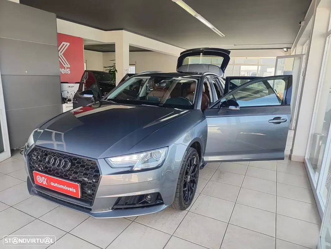 Audi A4 Avant 2.0 TDI Sport S tronic - 19