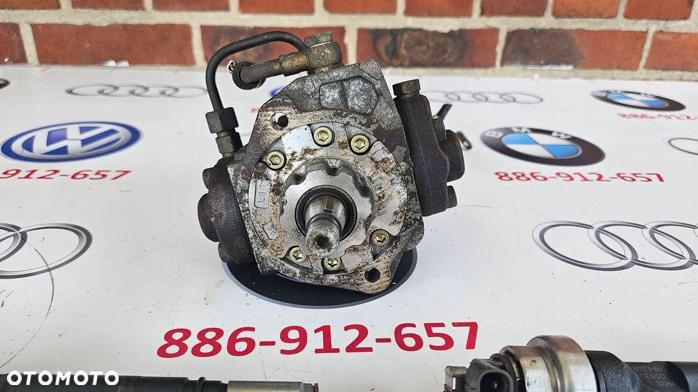 Opel Meriva A 1.7 CDTI Z17DTH  Pompa wtryskowa 8-97313862-2 HU294000-0071 DENSO - 7