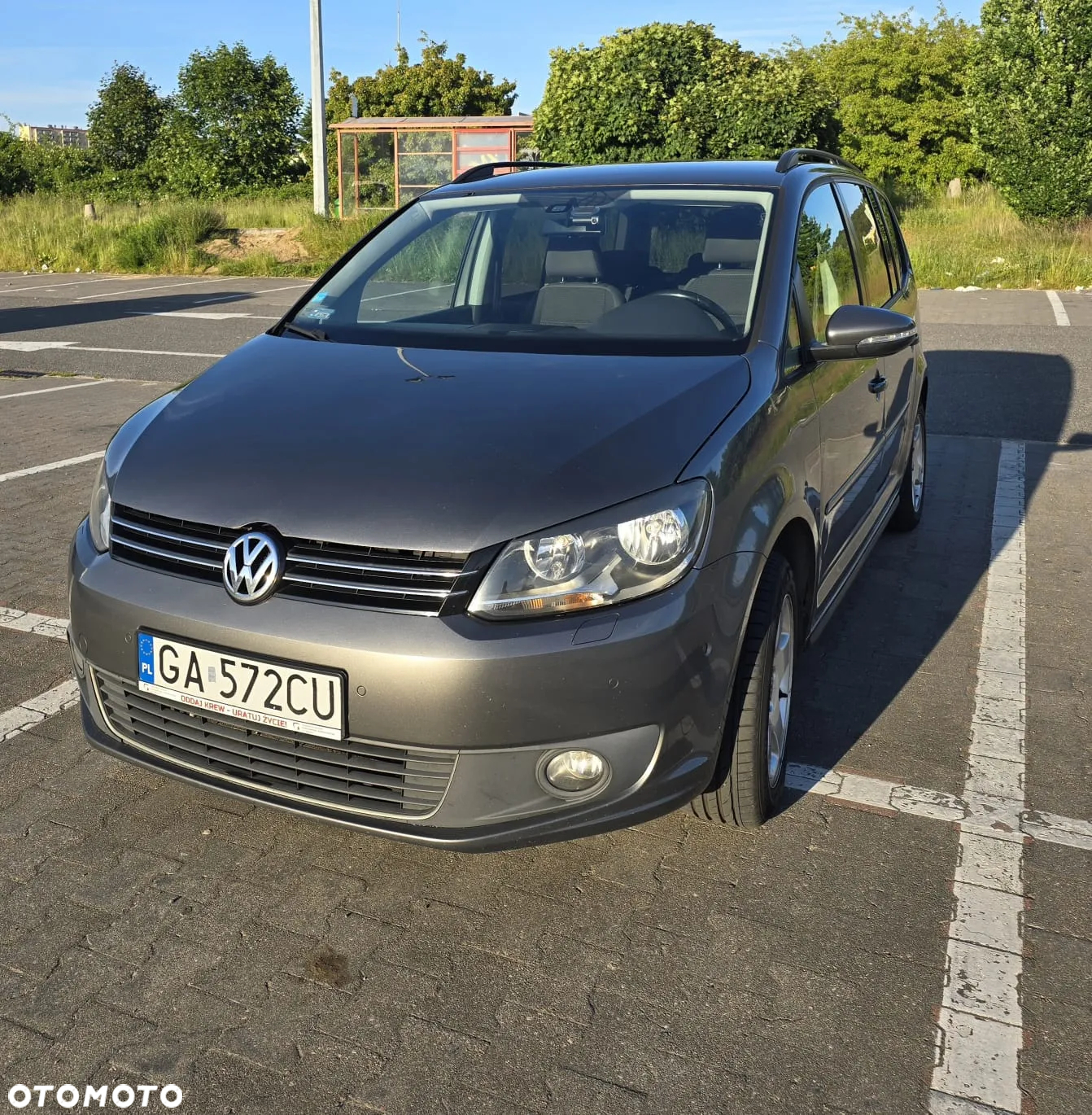 Volkswagen Touran 1.6 TDI DPF BlueMot Comfortline - 22