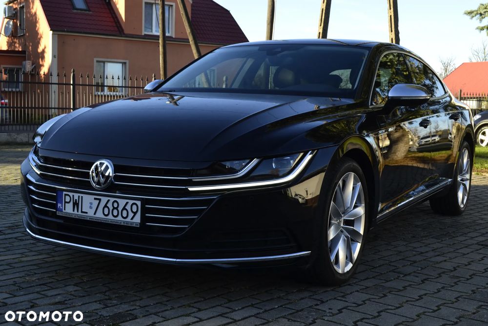 Volkswagen Arteon 2.0 TDI Elegance DSG - 1