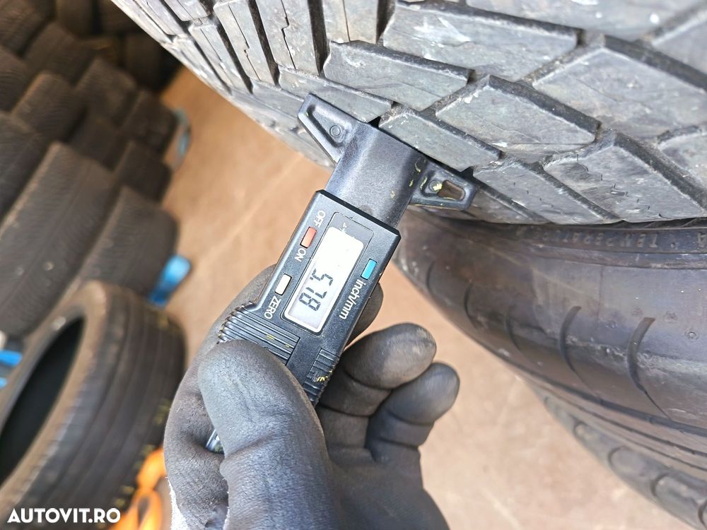 Anvelope 4sezoane MS 225 55 19 Bridgestone 2022 5.7mm - 5