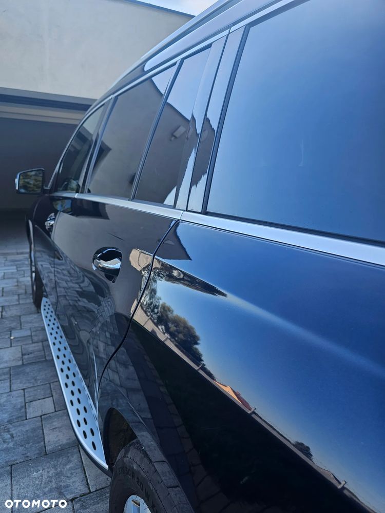 Mercedes-Benz GLS 450 4Matic 9G-TRONIC - 11