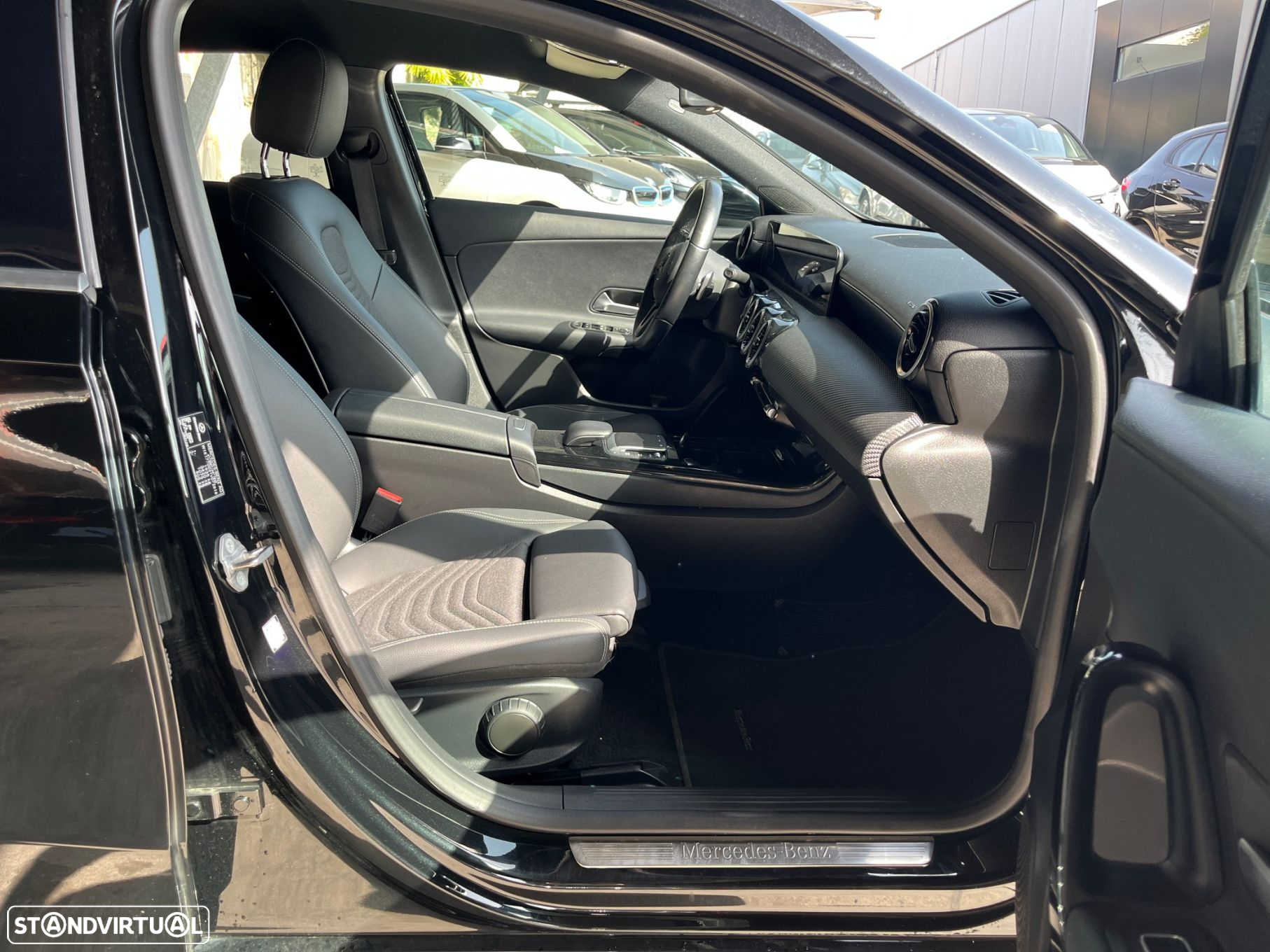 Mercedes-Benz A 180 d Business Solutions Aut. - 53