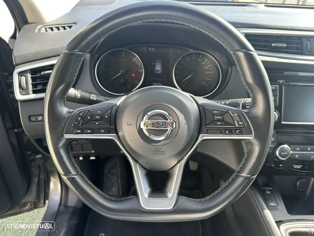 Nissan Qashqai 1.5 dCi Acenta - 9