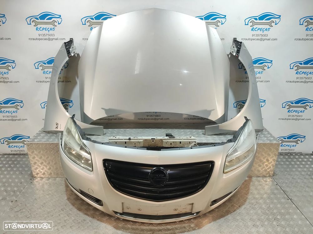 Frente Completa Opel Insignia A 2.0 CDTi Diesel G09 2008 - 2017 - 13