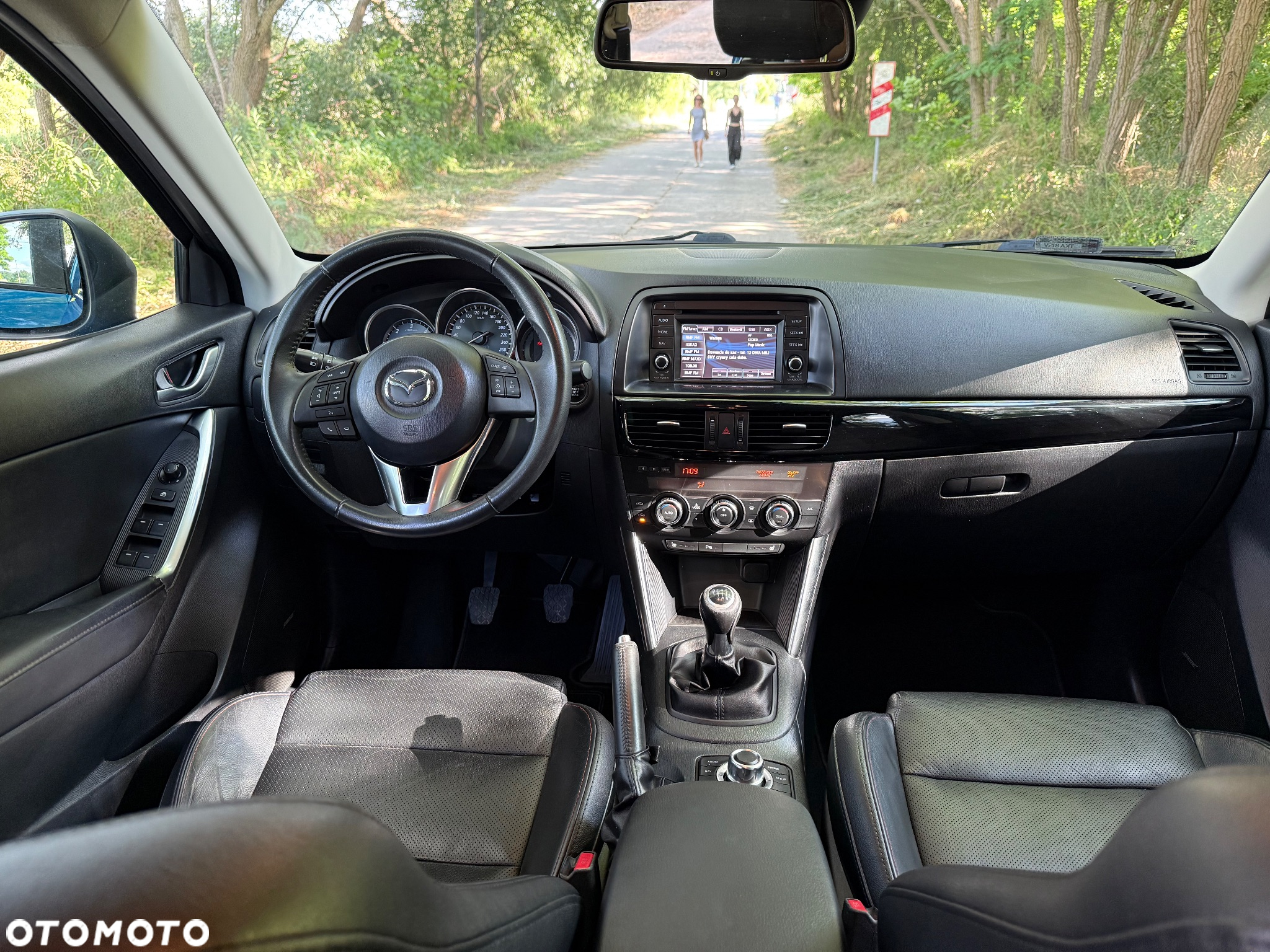 Mazda CX-5 2.2 D Skypassion AWD - 7