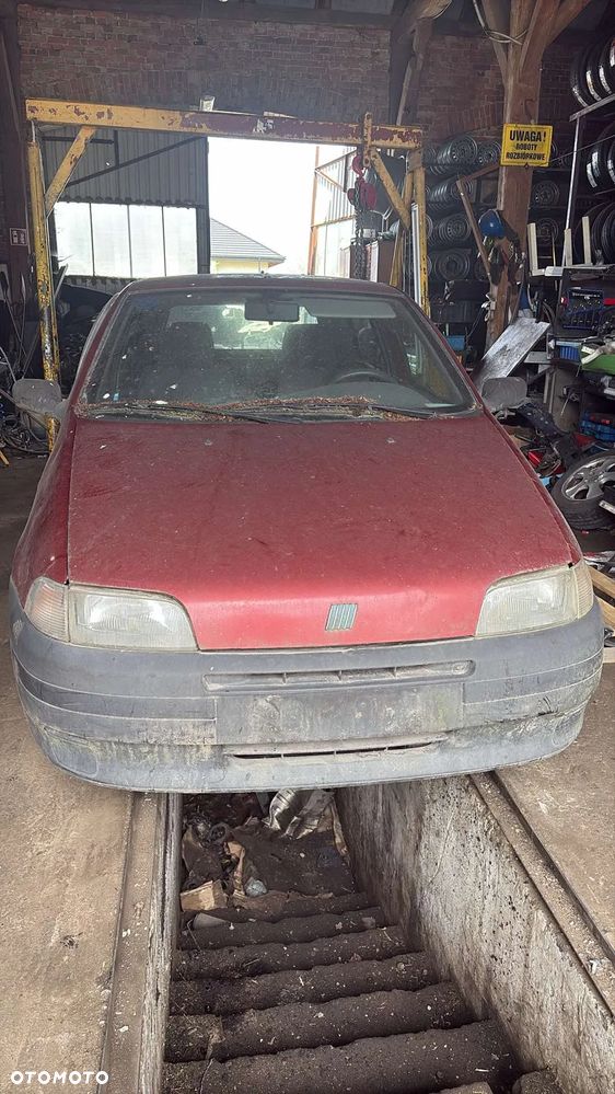 Części Fiat Punto I  3-drzwi