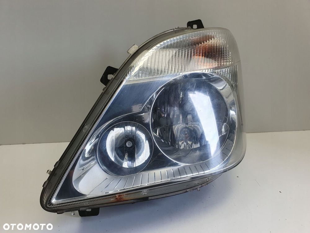 LAMPA LEWA Mercedes Sprinter 906 06-13r PRZEDNIA lewy przód EUROPA - 5