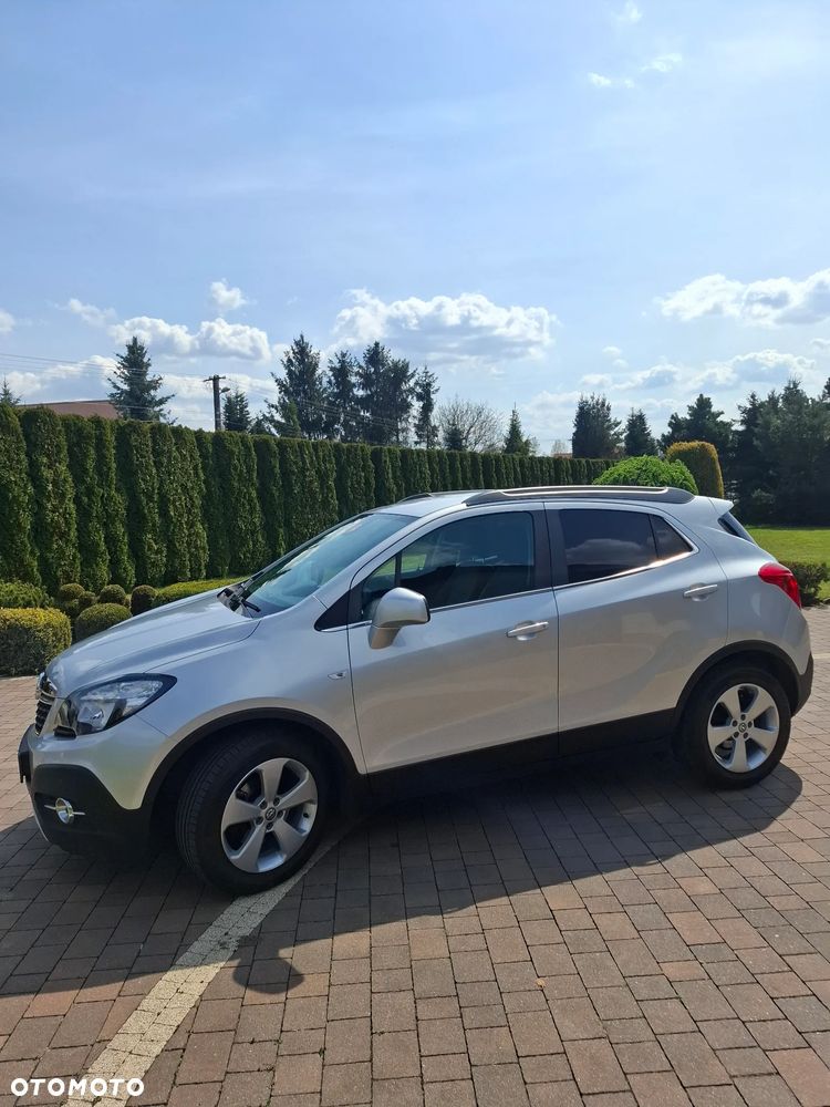 Opel Mokka 1.4 T Cosmo S&S 4x4 - 17