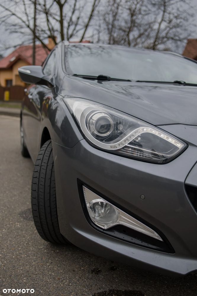 Hyundai i40 1.7 CRDi Comfort - 10