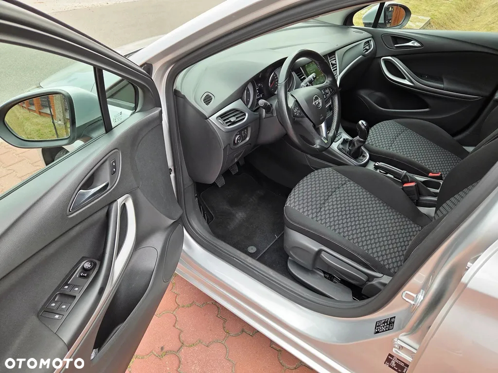 Opel Astra 1.6 D (CDTI) Edition - 14