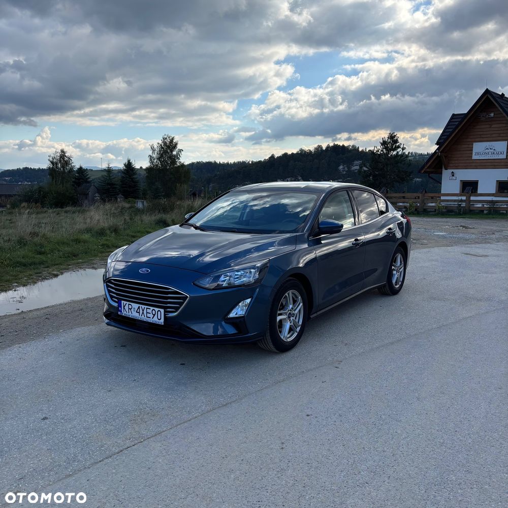 Ford Focus 1.0 EcoBoost Connected - 1