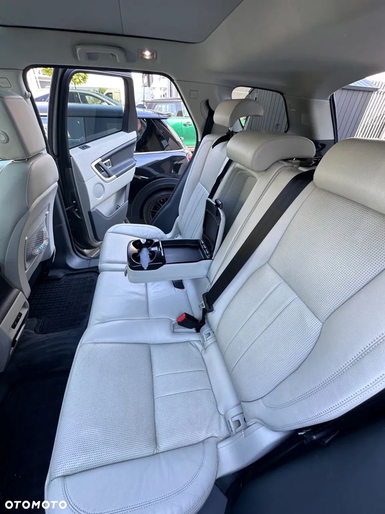 Land Rover Discovery Sport 2.0 Si4 SE - 6