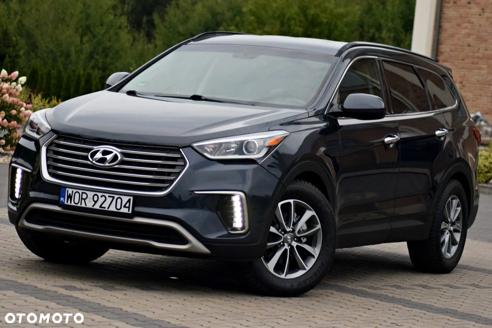 Hyundai Santa Fe - 14