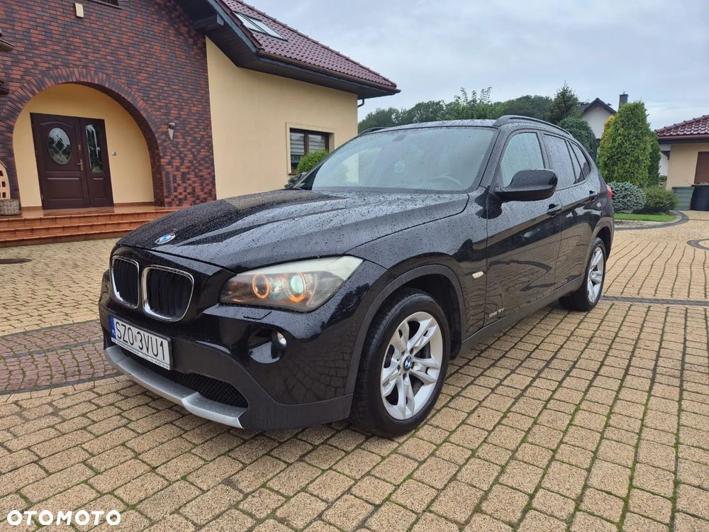 BMW X1 sDrive18d - 1