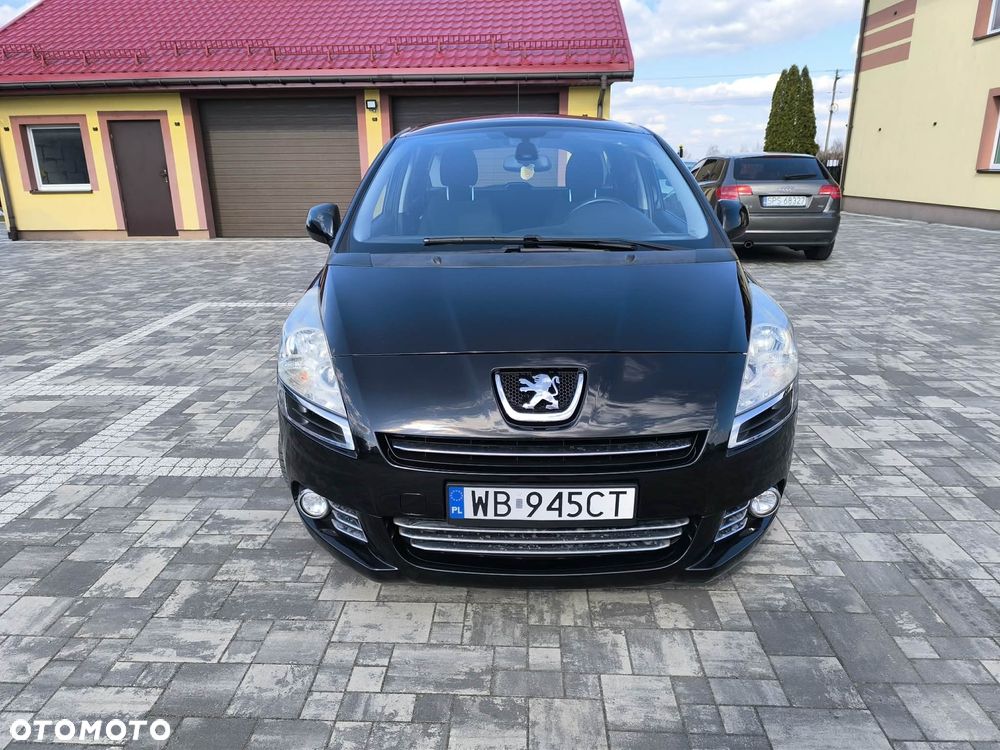 Peugeot 5008 1.6 Trendy - 3