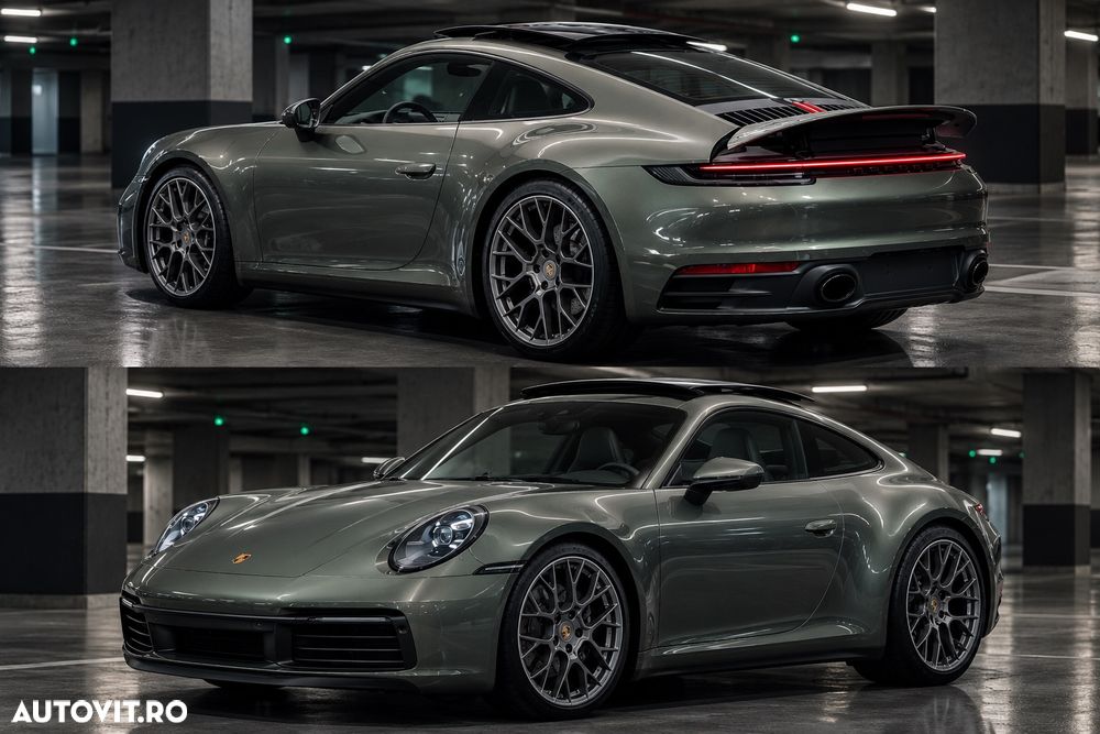 Porsche 911 4 PDK - 1