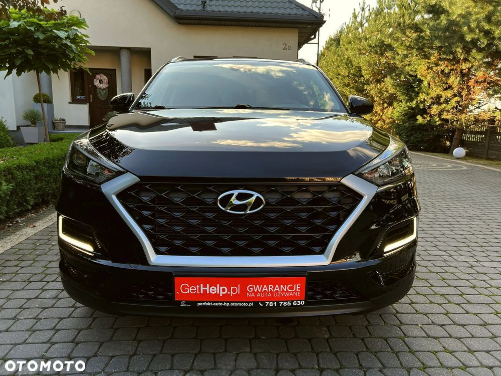 Hyundai Tucson 1.6 GDi 2WD Style - 15