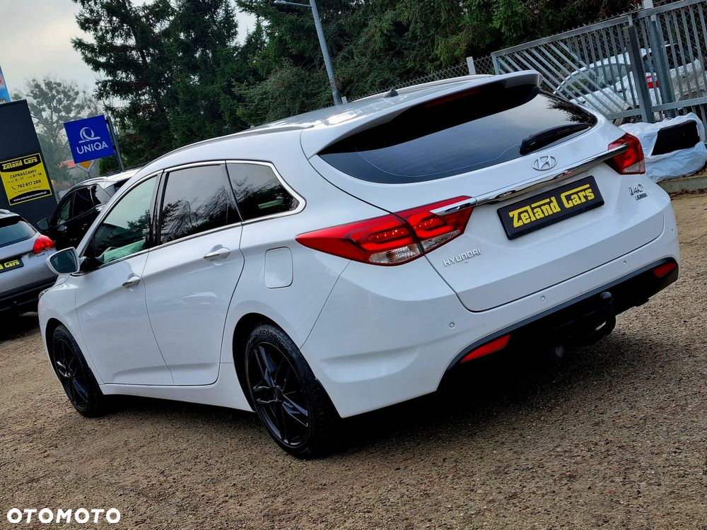 Hyundai i40 1.7 CRDi Comfort - 7