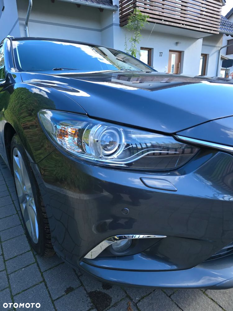 Mazda 6 2.2 D Skypassion I-ELoop - 5
