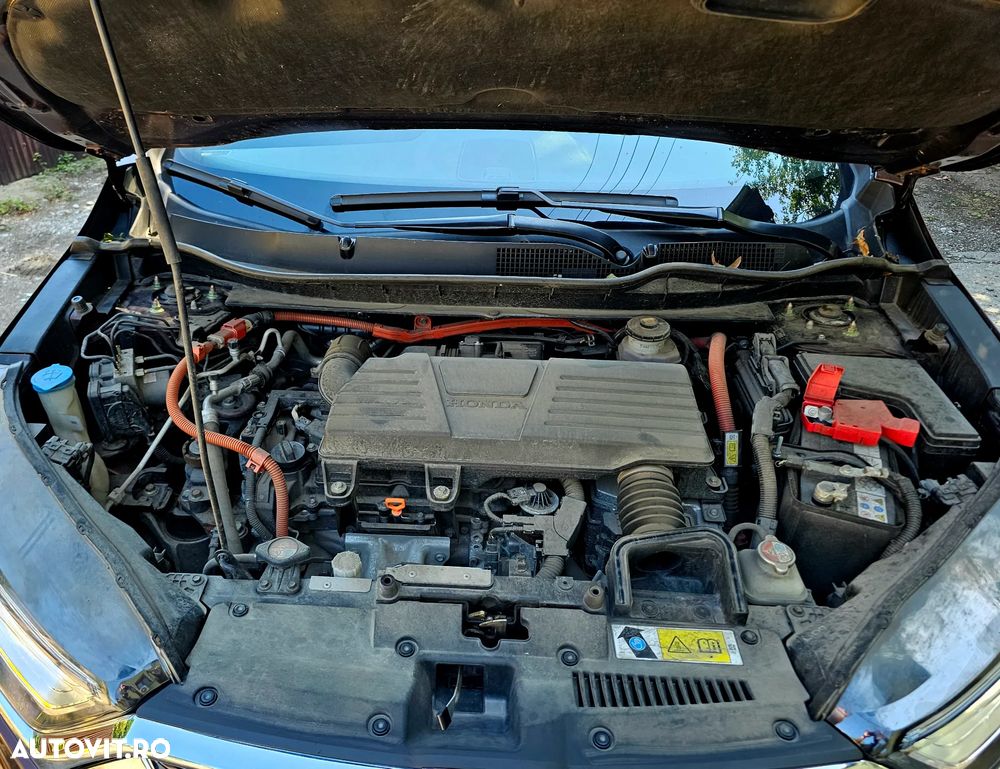 Honda CR-V - 10