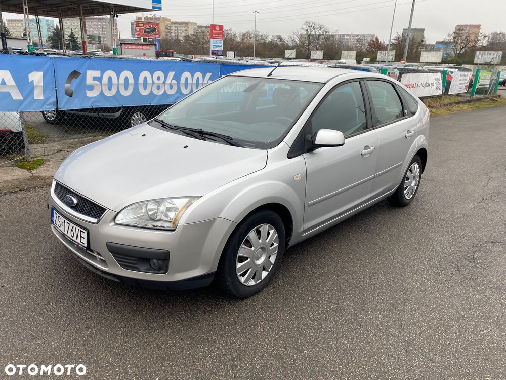 Ford Focus 1.6 Ti-VCT Titanium - 12
