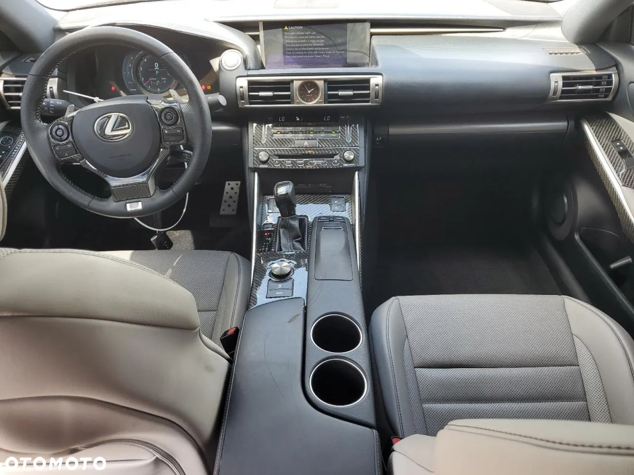 Lexus IS 200t / 300 F Sport - 7