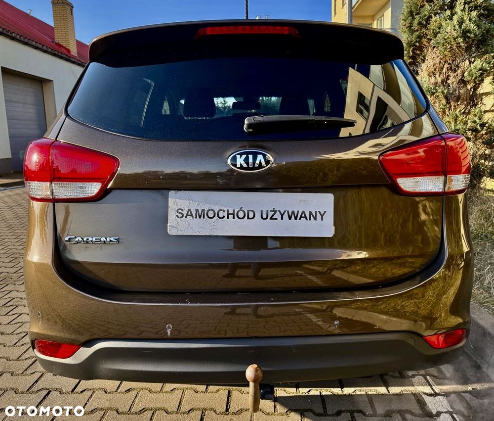 Kia Carens 1.6 GDI M EU6 - 17