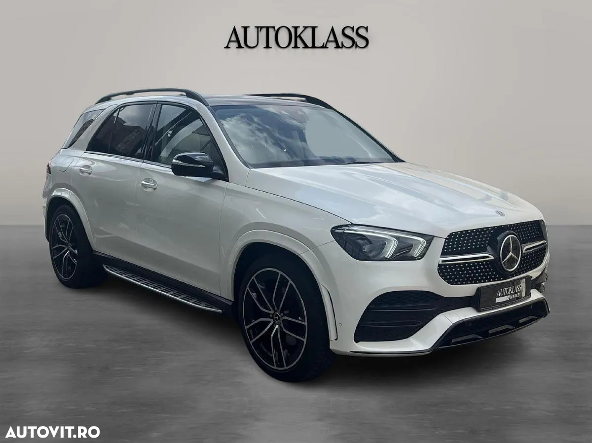 Mercedes-Benz GLE 350 d 4MATIC - 7