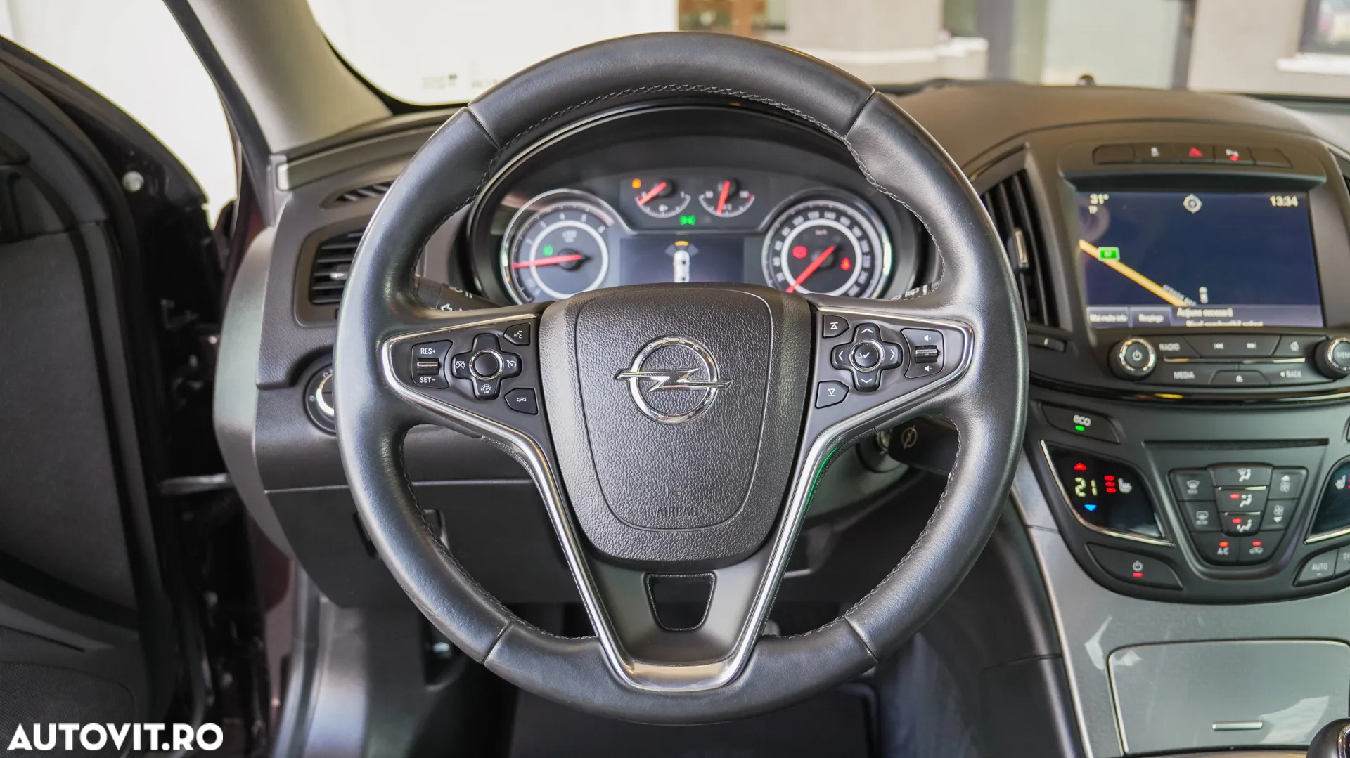 Opel Insignia 2.0 CDTI ECOTEC ECOFLEX Start/Stop - 14
