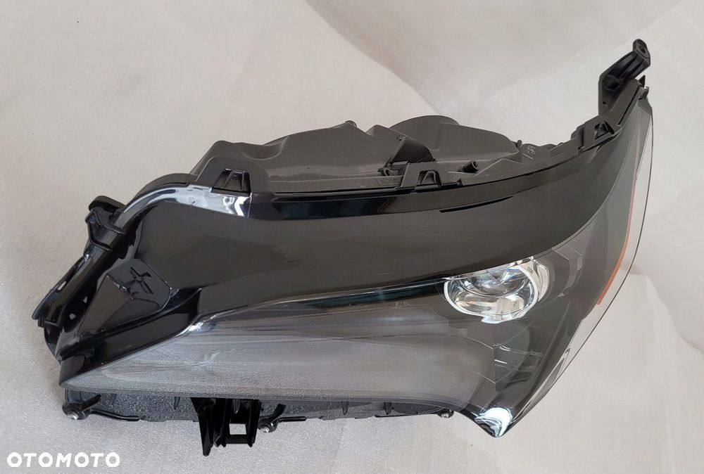 LAMPA PRZÓD LEWA LEXUS NX 2014-2017 XENON LED - 7