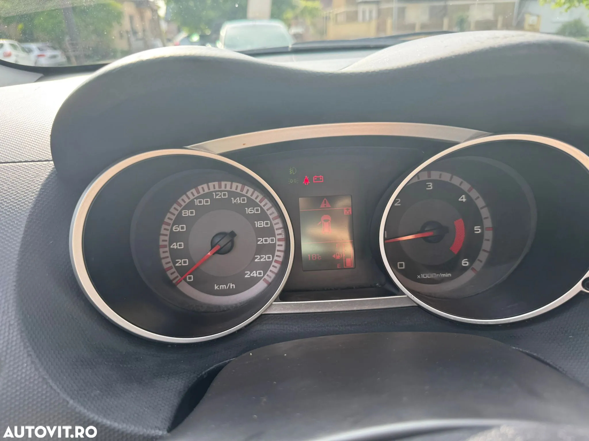 Citroën C-Crosser 2.2 HDI Confort - 14