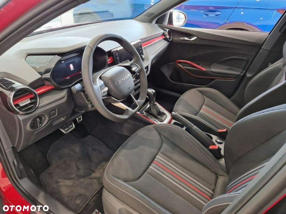 Skoda Fabia 1.0 TSI Monte Carlo DSG - 6