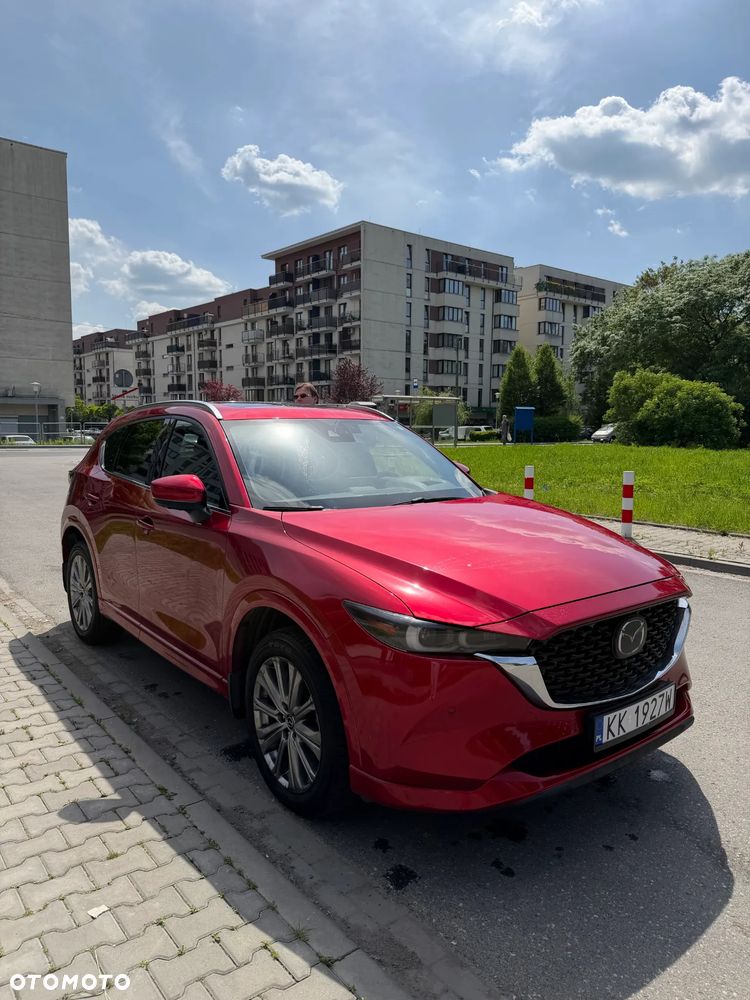 Mazda CX-5 - 1