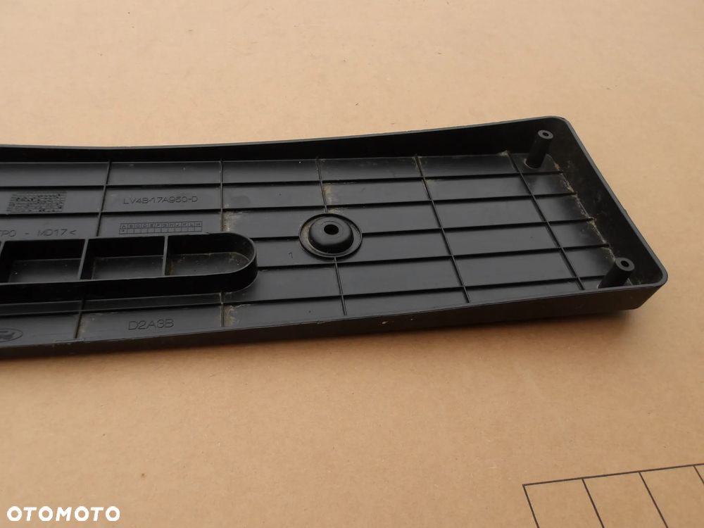 MOCOWNIE PODSTAWA TABLICY TYL FORD KUGA MK3 LV4B17A950D - 5