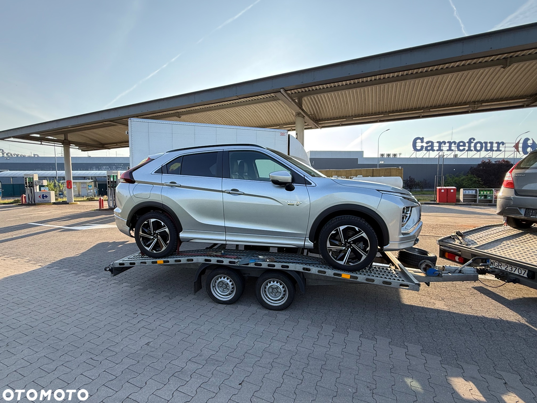 Mitsubishi Eclipse Cross Plug-In Hybrid 4WD Plus Select - 4