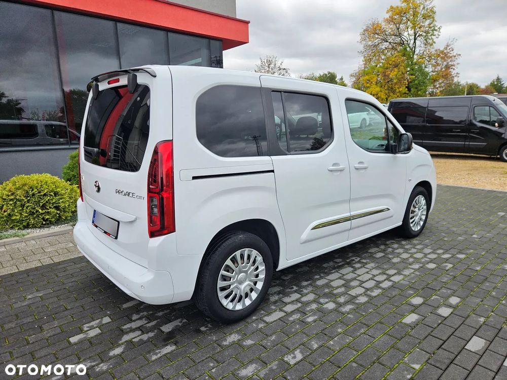 Toyota Proace City Verso 1.5 D-4D Business - 4