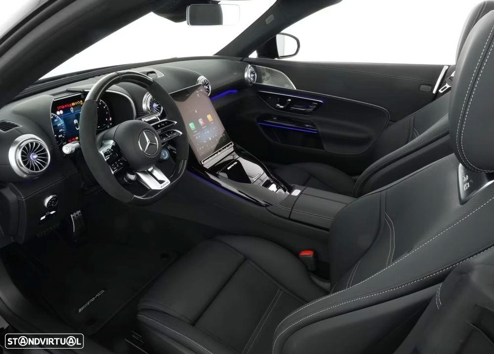 Mercedes-Benz SL 43 AMG - 3