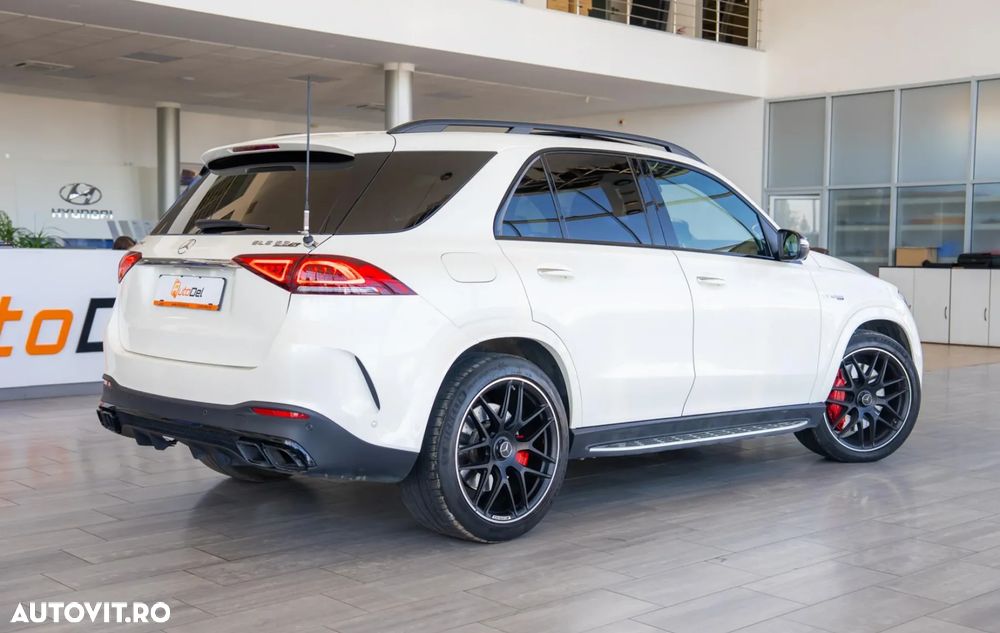Mercedes-Benz GLE AMG 63 S MHEV 4MATIC+ - 7