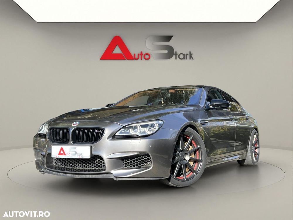 BMW M6 - 1