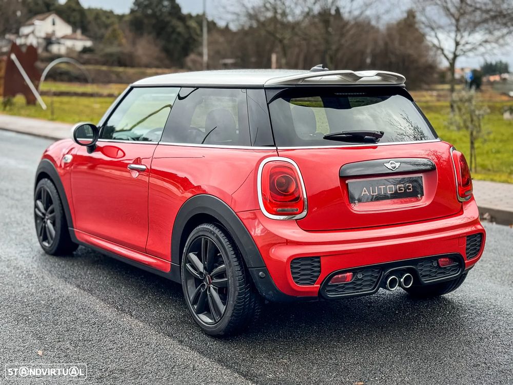 MINI 3 Portas Cooper SD Sport Aut. Seven - 8