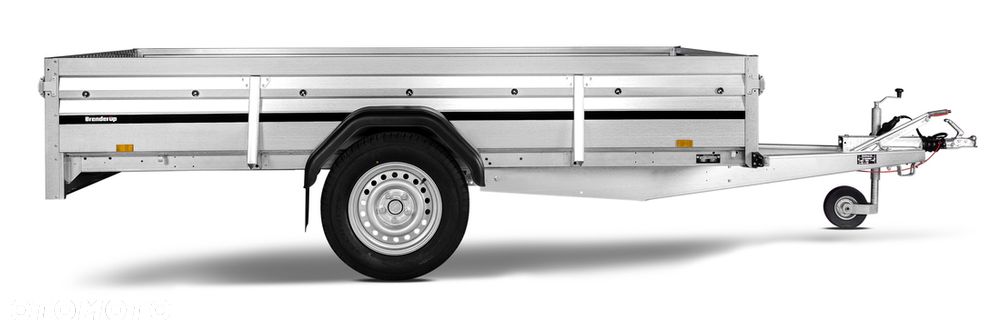 Brenderup 2260WSB1300 TILT  2260 1300 kg quad - 7