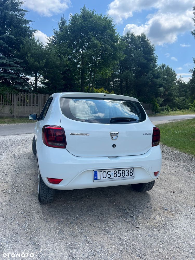 Dacia Sandero - 6