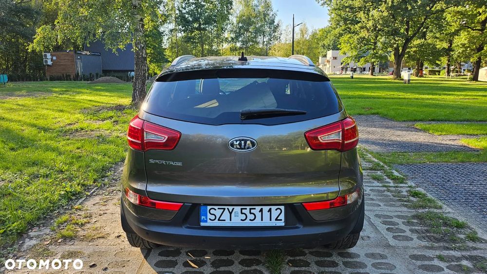 Kia Sportage 1.6 GDI XL 2WD - 9