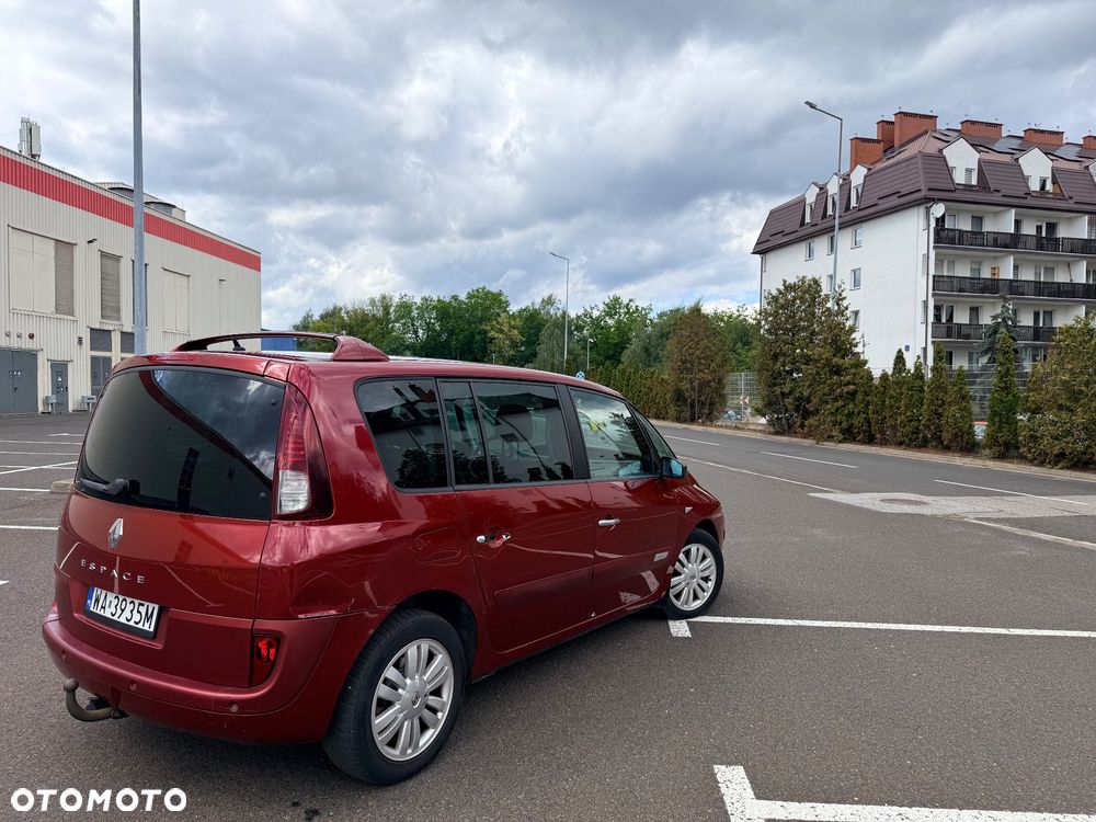 Renault Espace 2.0 dCi FAP Initiale - 7