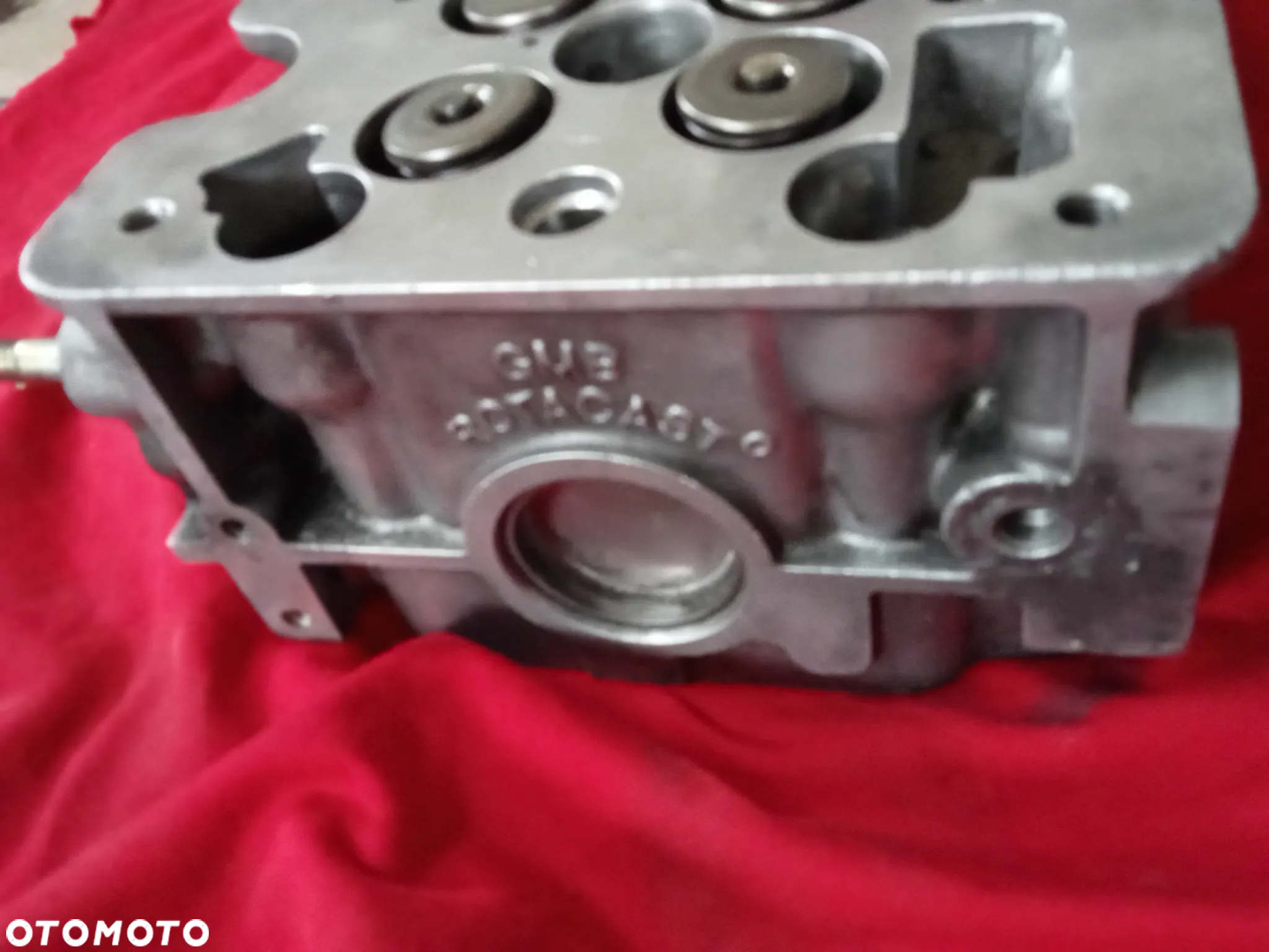 głowica opel 1.7 cdti po regeneracji - 5