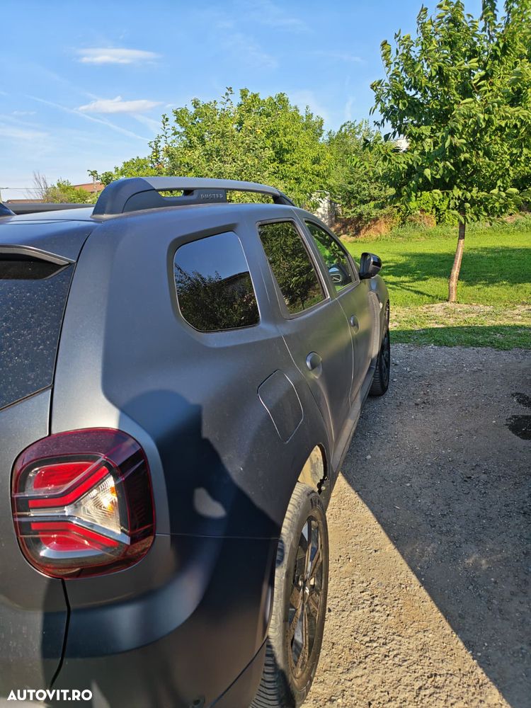 Dacia Duster TCe 150 EDC SL Mat - 5