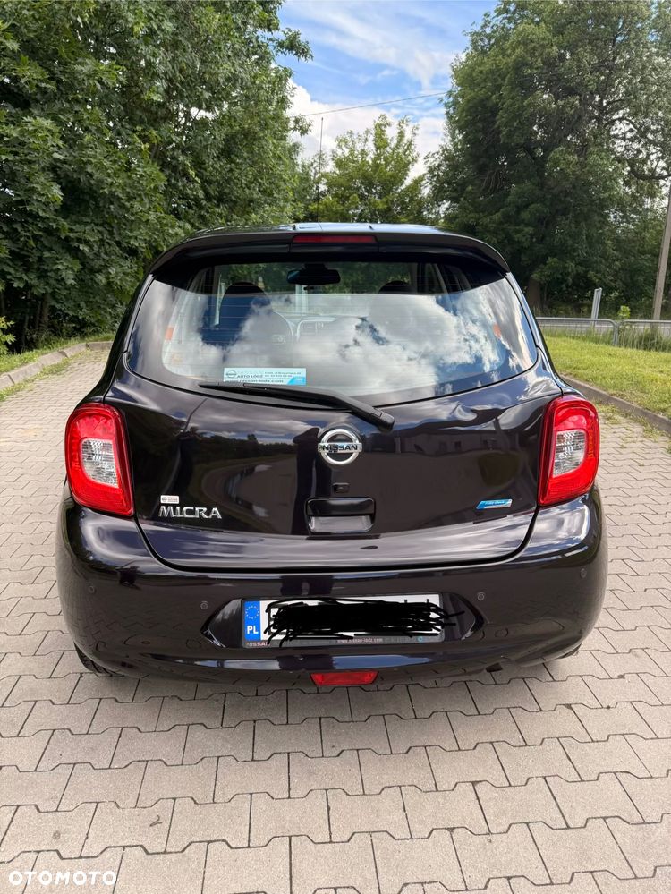Nissan Micra 1.2 Tekna - 5